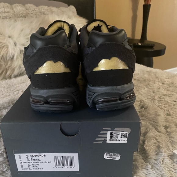 New Balance | Shoes | 202r Protection Pack Phantomblack New Balance | Poshmark